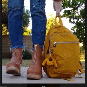 Kipling mustard bag Clearance